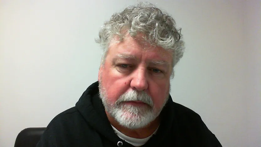 Registry photo of Mitchell Allen McEntire