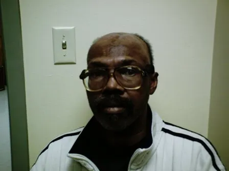 Registry photo of Leroy Reed