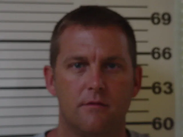 Registry photo of Jeffrey Cagle