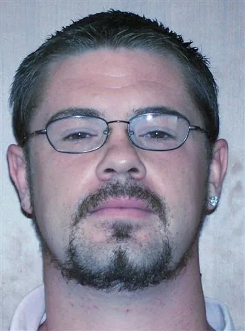 Registry photo of Chad M Kobs