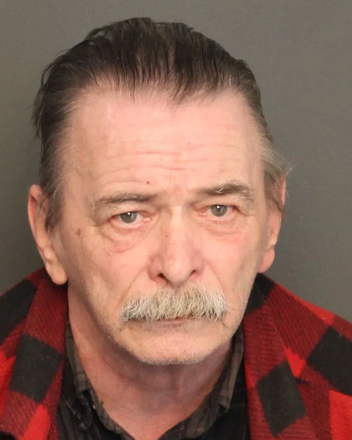 Most recent booking photo for JAMES ROBERT THOMASON