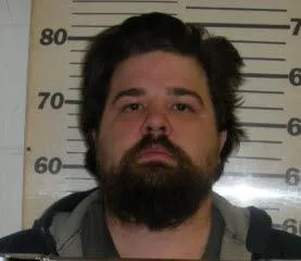 Registry photo of Roger L Wilson