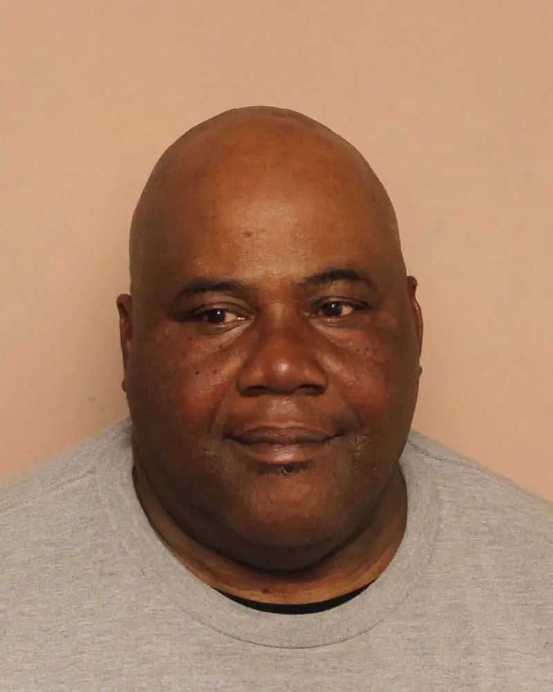 Registry photo of Charlie Lee Wilson