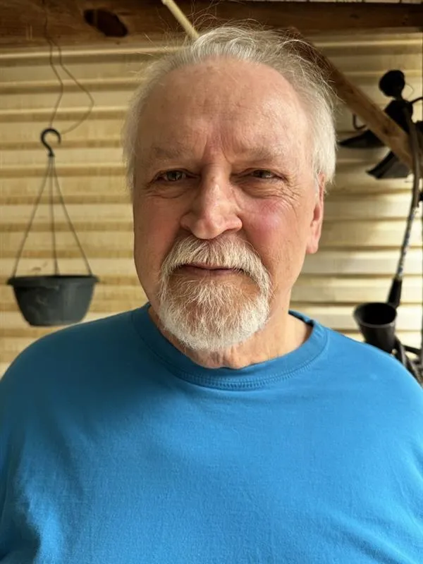 Registry photo of Phillip Dale Kimmel