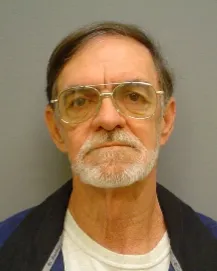 Registry photo of David Ellis Rushing
