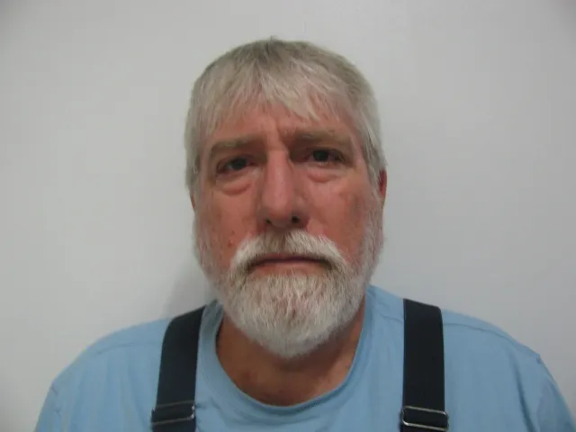 Registry photo of Dennis Owen Brown