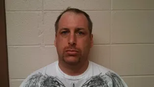 Registry photo of Jason Everett Nickell