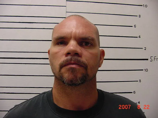 Registry photo of Danny Lehman