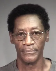 Registry photo of Gregory Lenelll Peterson