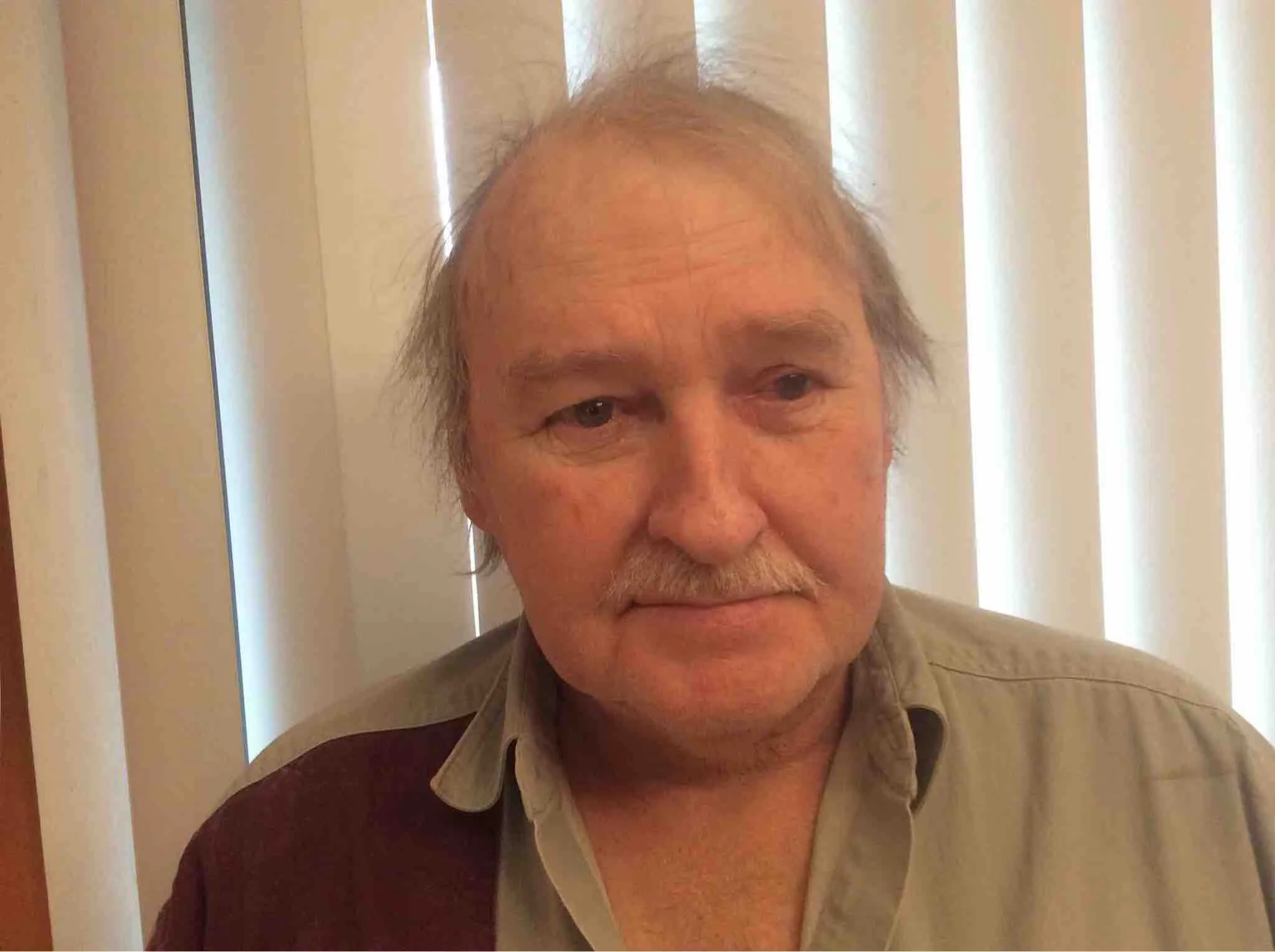 Registry photo of Freddie Ray Whittenburg