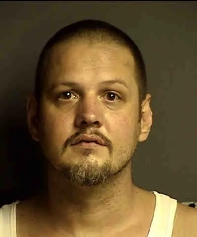 Registry photo of Jason Scott Hickey