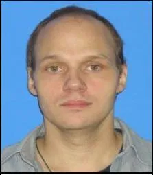 Registry photo of Jerry Until Matthews