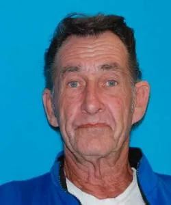 Registry photo of Donald Leroy Danford