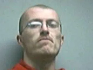 Registry photo of Mark A Clyde