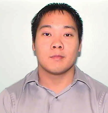 Registry photo of Andrews Joshua Lee