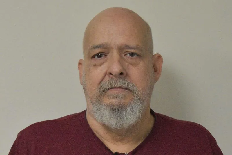 Registry photo of Bruce Wayne Ramsey