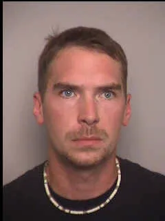 Registry photo of James Michael Livingston