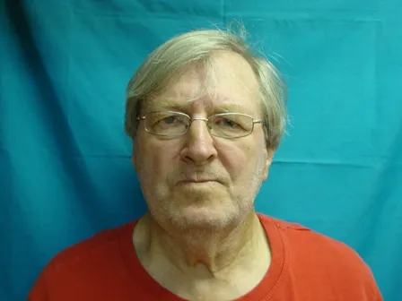 Registry photo of Johnny Cleophas McCarter