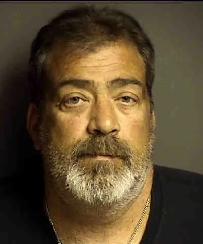 Registry photo of Terry Scott Fanning