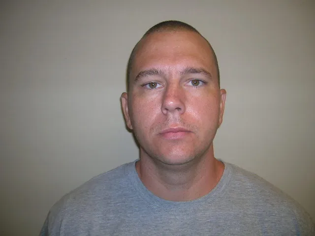 Registry photo of Kenneth Lee Roe