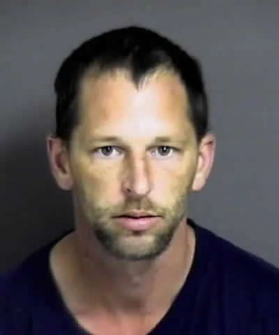 Registry photo of Bryan Keith Etherington