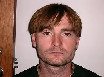 Registry photo of Ron Dwayne Baughcum