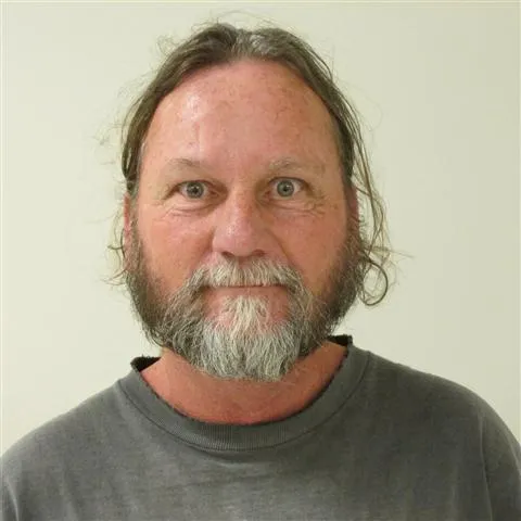 Registry photo of Kenneth Ray Hubbard
