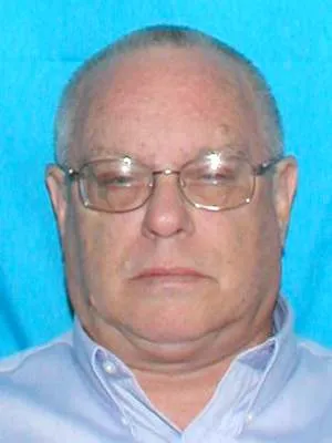 Registry photo of Jack Arnold Wilson Jr