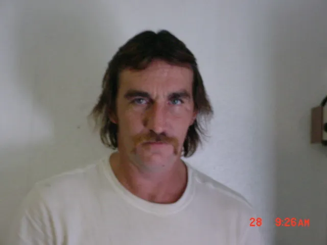 Most recent booking photo for Chris Allen Hamilton