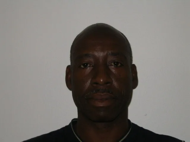 Registry photo of Louis Randolph Teague