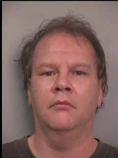 Registry photo of Stewart Martin Balliet