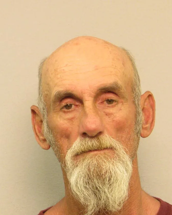 Registry photo of Mark Anthony Ferguson