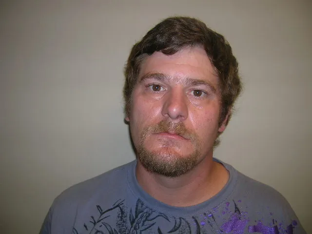 Registry photo of Scott Michael Winter