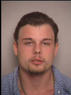 Registry photo of Joshua J Goff