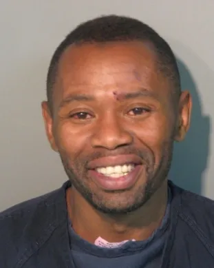 Registry photo of David Spann