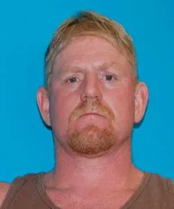 Registry photo of Wayne David Gibbs