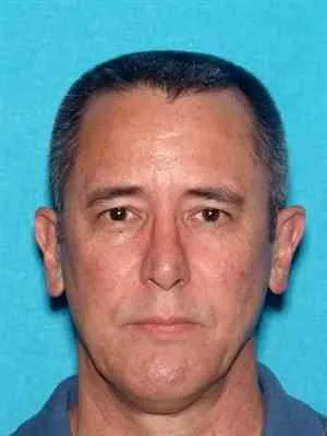 Registry photo of Timothy D Thompson