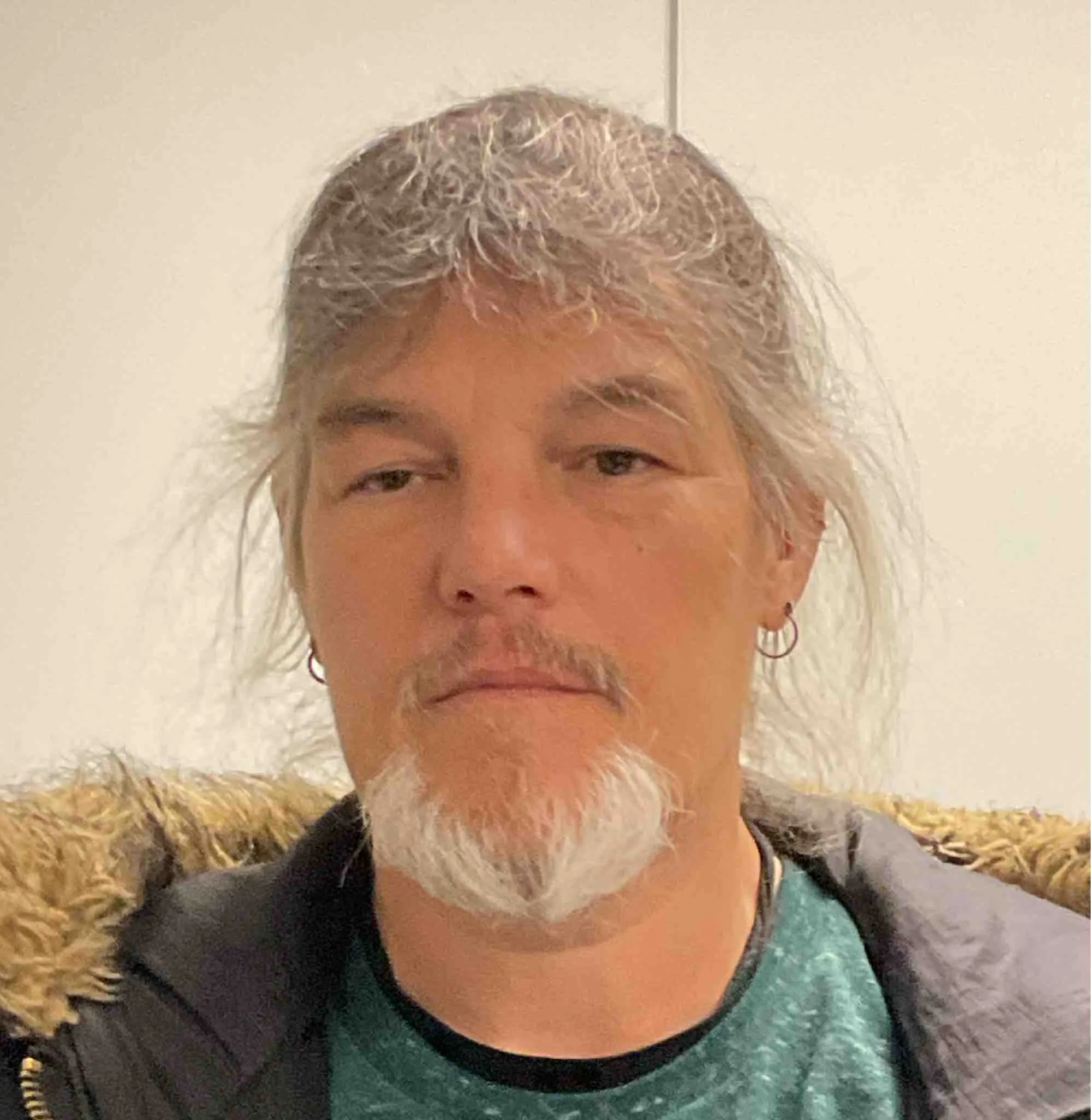 Registry photo of Larry Bernard Orourke