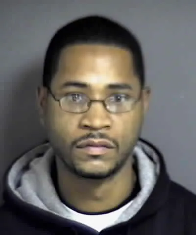 Registry photo of Lonell C Jackson