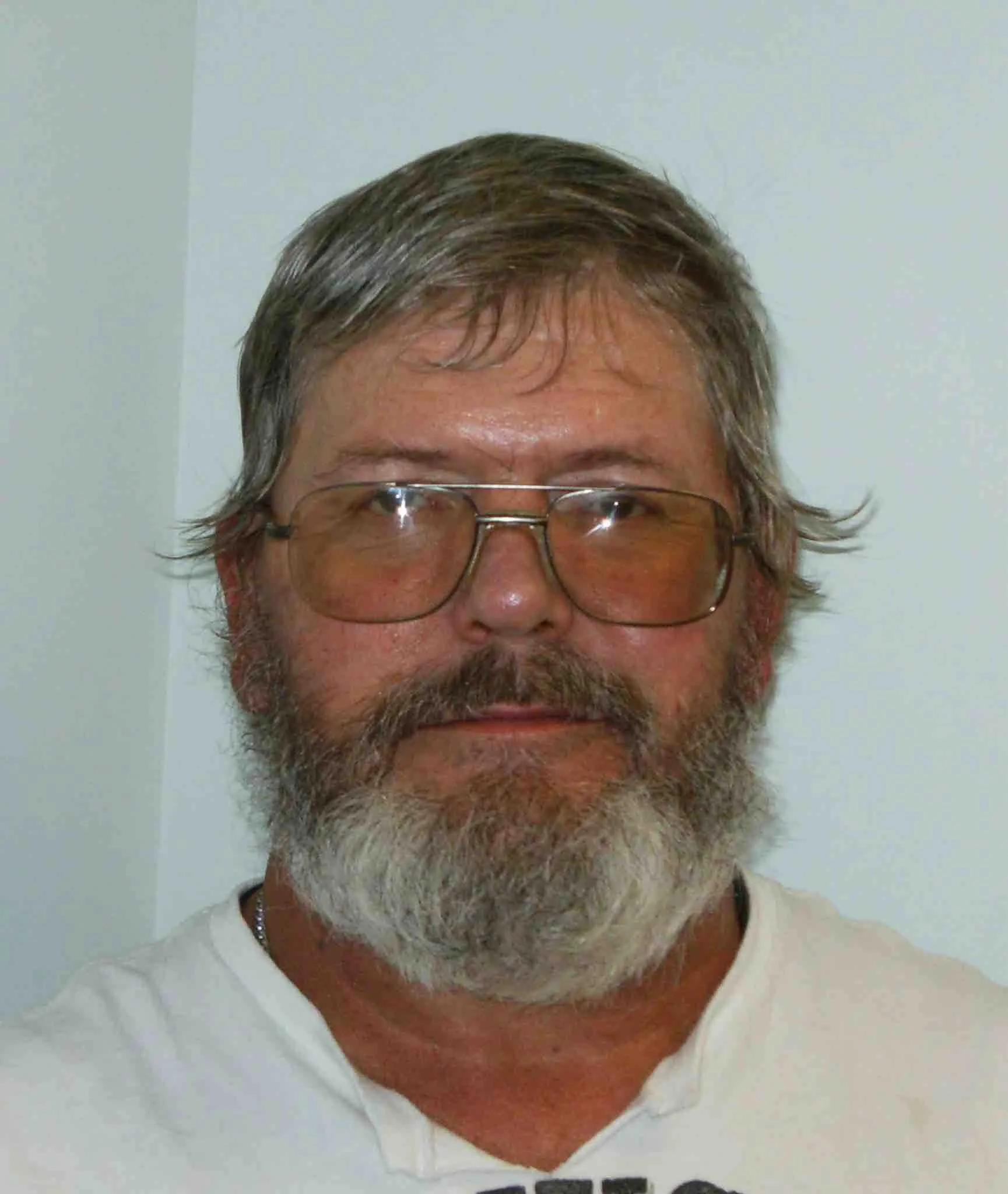 Registry photo of Wiley Benson Hammons