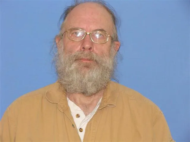 Most recent booking photo for Michael Ellsworth Thomas