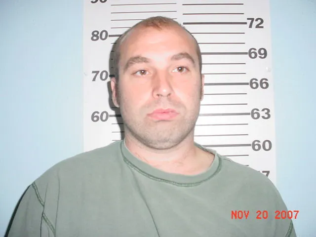 Registry photo of Richard Edward Morrison