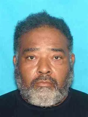 Registry photo of Leander West