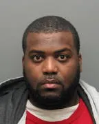 Registry photo of Donovan Morris