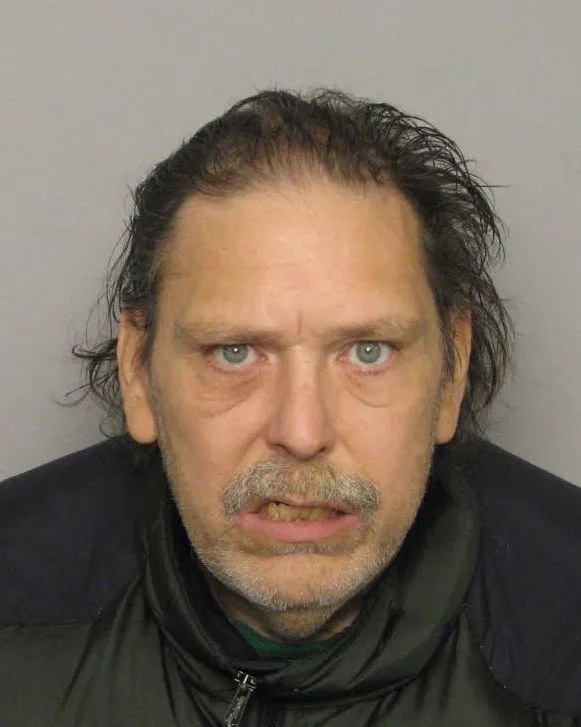 Registry photo of Robin Paul Ellis