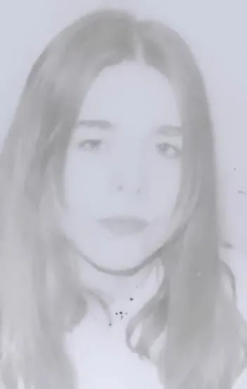 Registry photo of Amber Diane Hershberger