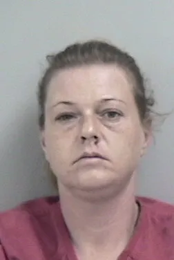 Registry photo of Lisa Musser