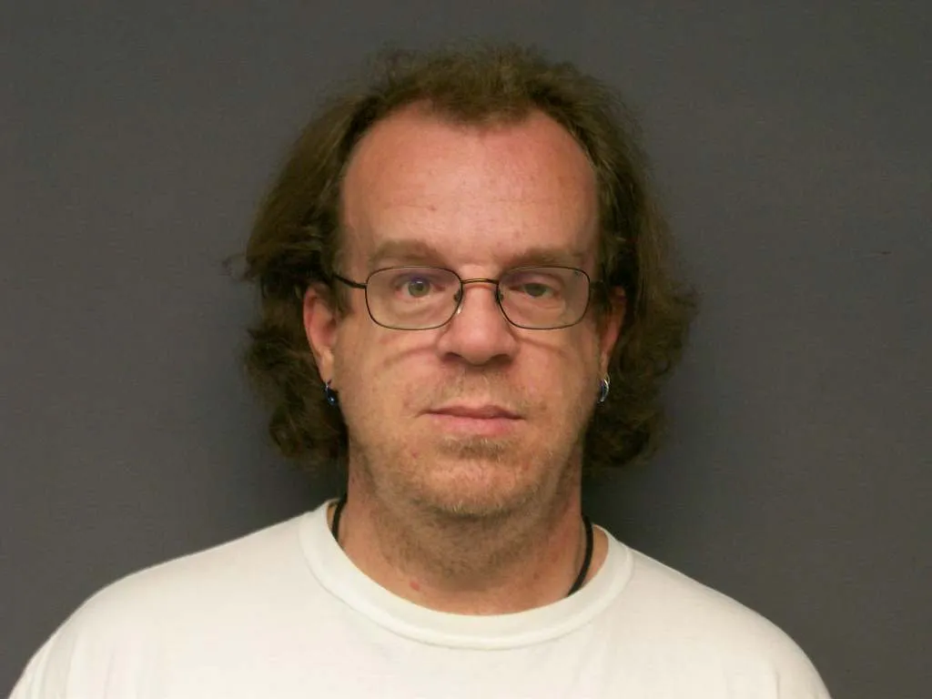 Registry photo of Anthony Joseph Boes