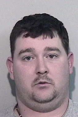 Registry photo of Timothy Wilson