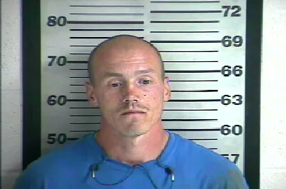 Registry photo of Jeremy Alan Kelly